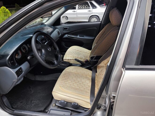 Nissan Sunny 2007, 245,000 km - 1.6 l - Naxçıvan