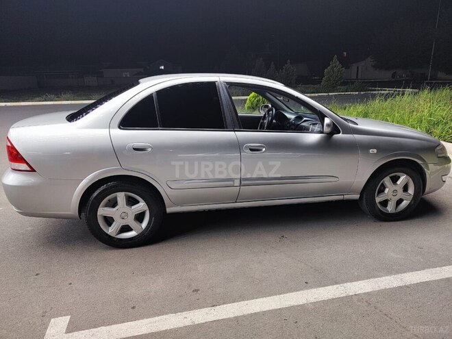 Nissan Sunny 2007, 245,000 km - 1.6 l - Naxçıvan