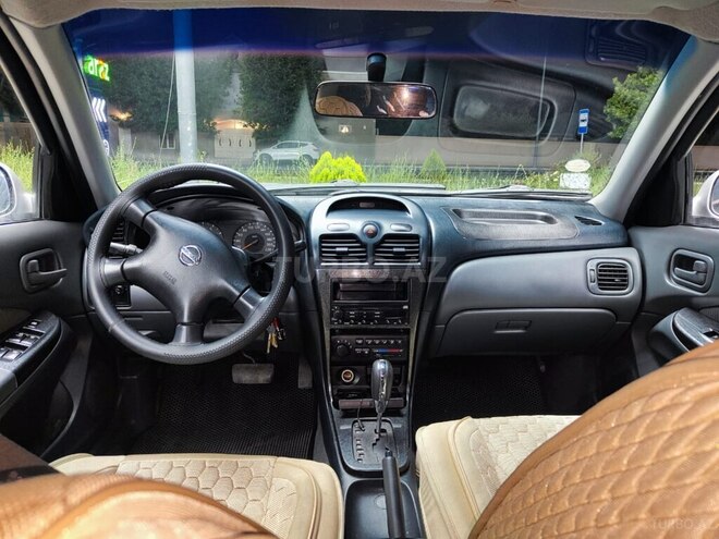 Nissan Sunny 2007, 245,000 km - 1.6 l - Naxçıvan