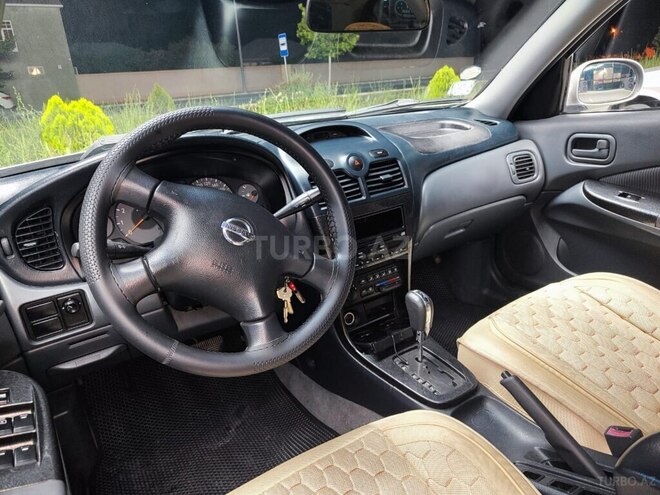 Nissan Sunny 2007, 245,000 km - 1.6 l - Naxçıvan
