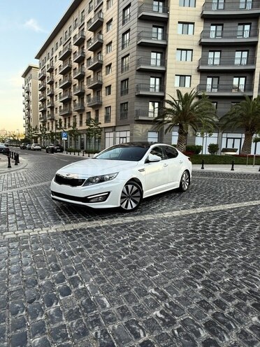 Kia Optima 2013, 206,000 km - 2.0 л - Bakı