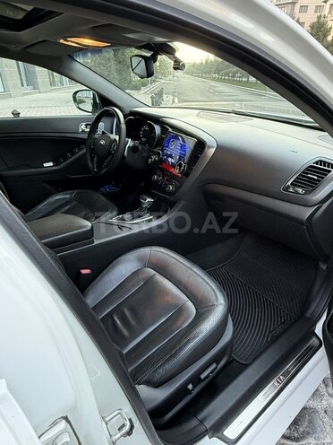 Kia Optima 2013, 206,000 km - 2.0 л - Bakı