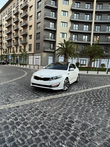 Kia Optima 2013, 206,000 km - 2.0 л - Bakı