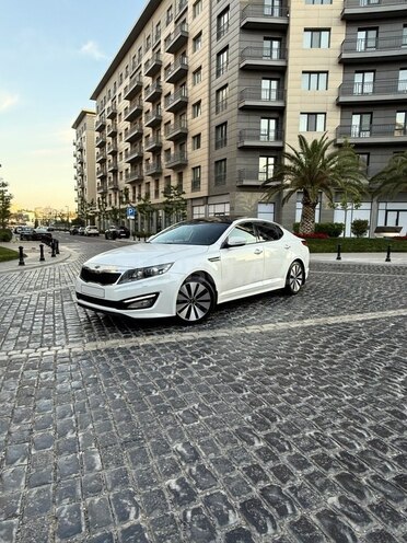 Kia Optima 2013, 206,000 km - 2.0 л - Bakı