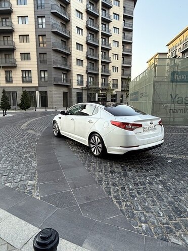 Kia Optima 2013, 206,000 km - 2.0 л - Bakı