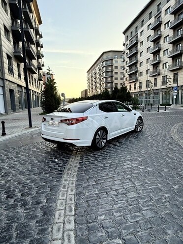 Kia Optima 2013, 206,000 km - 2.0 л - Bakı