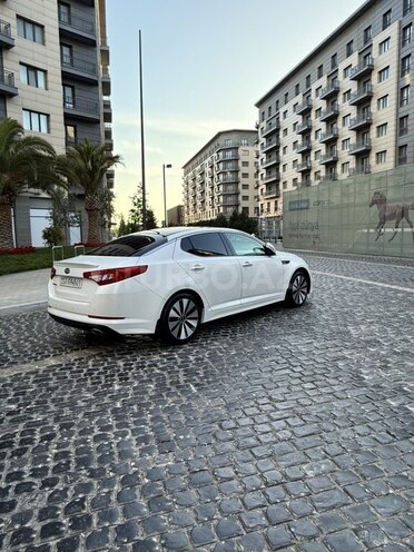 Kia Optima 2013, 206,000 km - 2.0 л - Bakı