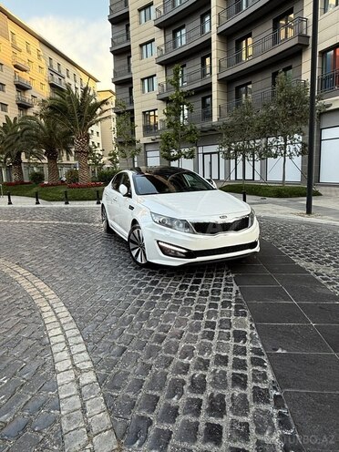 Kia Optima 2013, 206,000 km - 2.0 л - Bakı
