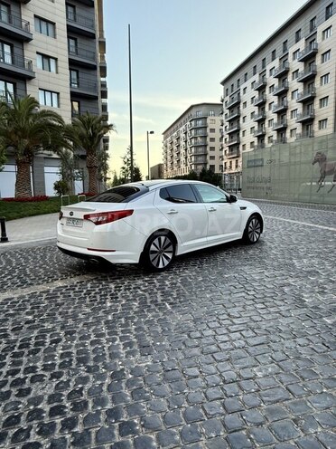 Kia Optima 2013, 206,000 km - 2.0 л - Bakı