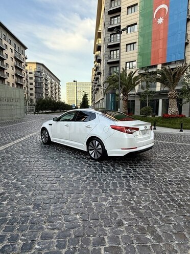 Kia Optima 2013, 206,000 km - 2.0 л - Bakı