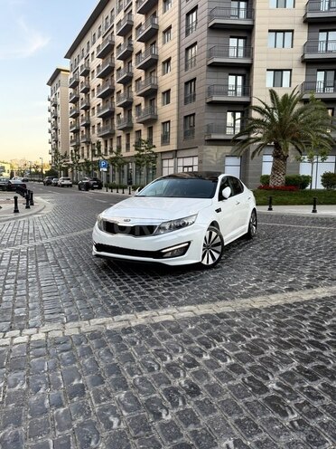 Kia Optima 2013, 206,000 km - 2.0 л - Bakı