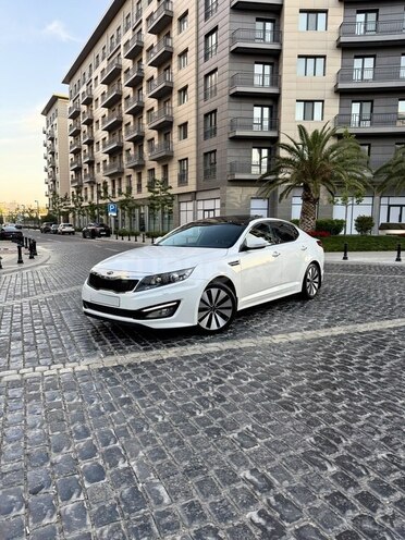 Kia Optima 2013, 206,000 km - 2.0 л - Bakı