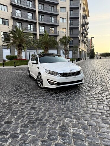 Kia Optima 2013, 206,000 km - 2.0 л - Bakı