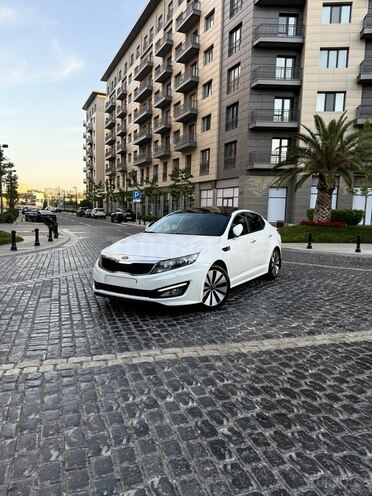 Kia Optima 2013, 206,000 km - 2.0 л - Bakı