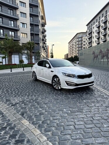 Kia Optima 2013, 206,000 km - 2.0 л - Bakı