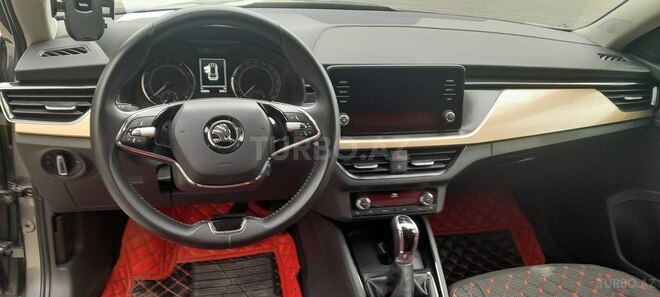 Skoda Kamiq 2022, 6,500 km - 1.5 l - Bakı