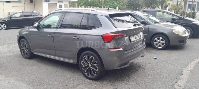 Skoda Kamiq 2022, 6,500 km - 1.5 l - Bakı