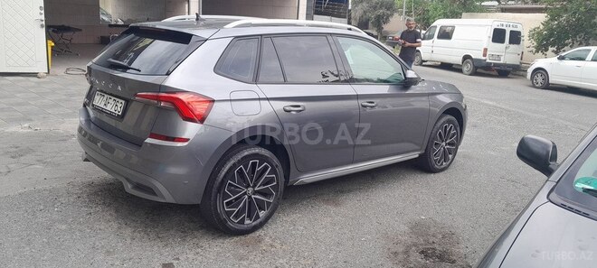 Skoda Kamiq 2022, 6,500 km - 1.5 l - Bakı