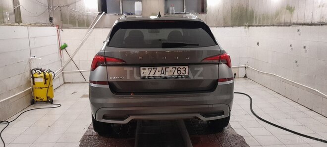 Skoda Kamiq 2022, 6,500 km - 1.5 l - Bakı