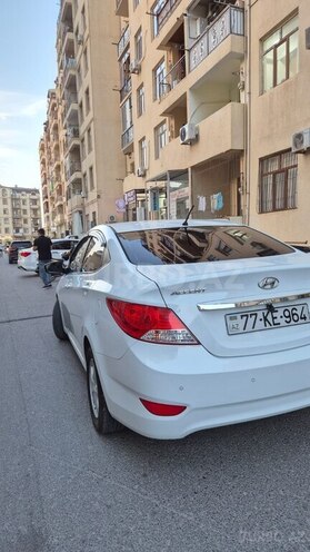 Hyundai Accent 2013, 114,751 km - 1.4 l - Bakı