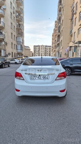 Hyundai Accent 2013, 114,751 km - 1.4 l - Bakı