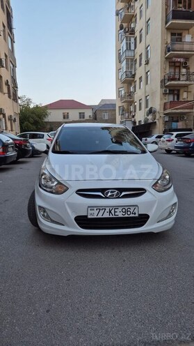 Hyundai Accent 2013, 114,751 km - 1.4 l - Bakı