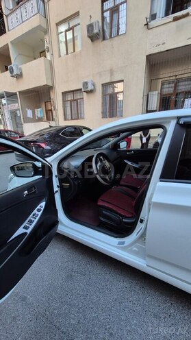 Hyundai Accent 2013, 114,751 km - 1.4 l - Bakı