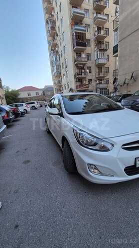 Hyundai Accent 2013, 114,751 km - 1.4 l - Bakı