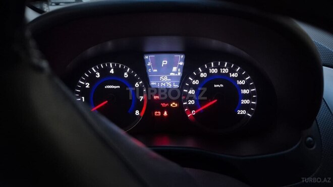 Hyundai Accent 2013, 114,751 km - 1.4 l - Bakı