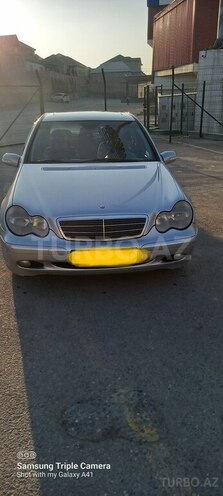 Mercedes C 180 2001, 330,000 km - 2.0 l - Bakı
