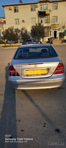 Mercedes C 180 2001, 330,000 km - 2.0 l - Bakı