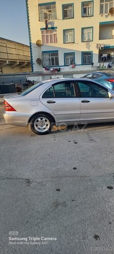 Mercedes C 180 2001, 330,000 km - 2.0 l - Bakı
