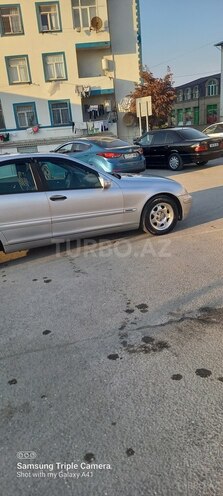 Mercedes C 180 2001, 330,000 km - 2.0 l - Bakı