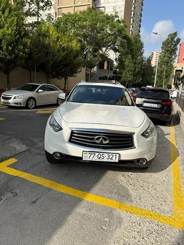 Infiniti  2013, 186,500 km - 3.7 l - Bakı