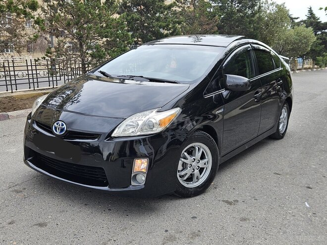Toyota Prius 2011, 251,321 km - 1.5 l - Bakı