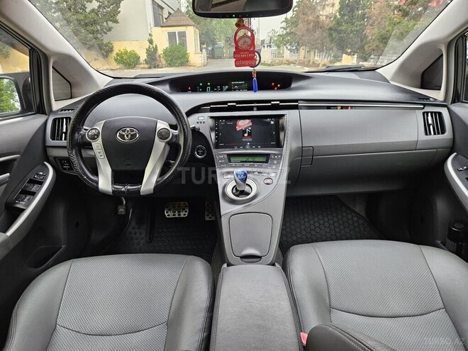 Toyota Prius 2011, 251,321 km - 1.5 l - Bakı