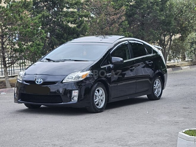 Toyota Prius 2011, 251,321 km - 1.5 l - Bakı