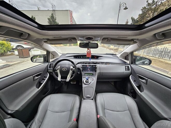 Toyota Prius 2011, 251,321 km - 1.5 l - Bakı