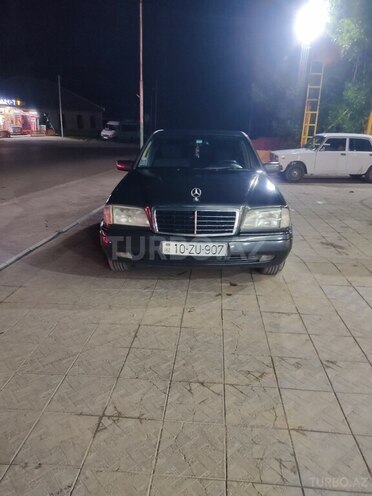 Mercedes C 220 1995, 651,950 km - 2.2 l - Şəmkir