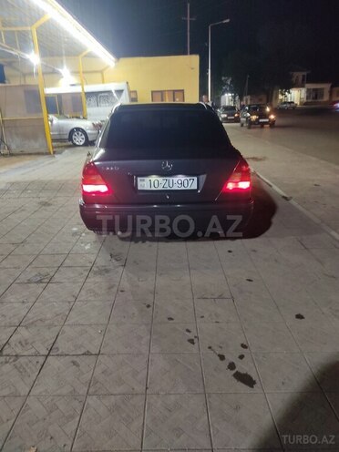 Mercedes C 220 1995, 651,950 km - 2.2 l - Şəmkir