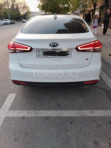 Kia Forte 2017, 175,287 km - 2.0 l - Bakı