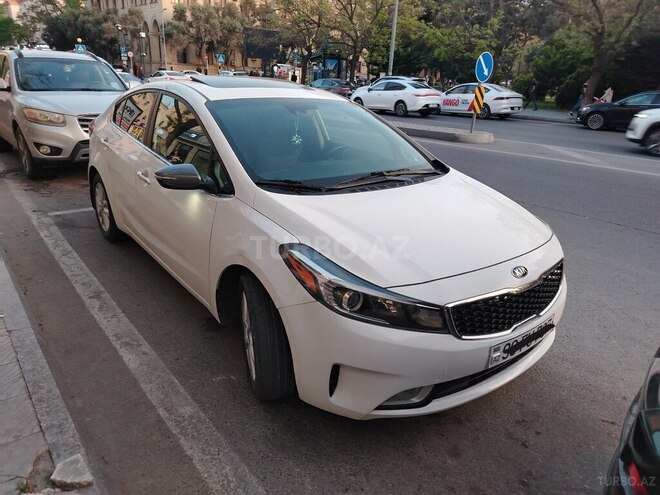 Kia Forte 2017, 175,287 km - 2.0 l - Bakı