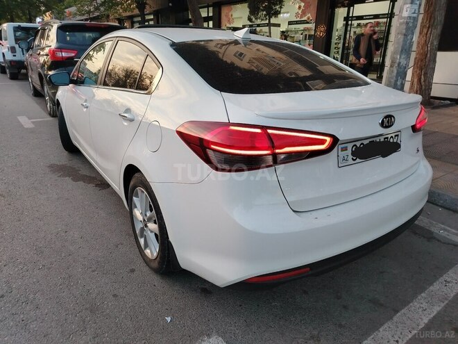 Kia Forte 2017, 175,287 km - 2.0 l - Bakı