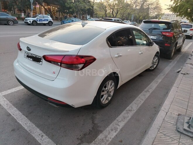Kia Forte 2017, 175,287 km - 2.0 l - Bakı
