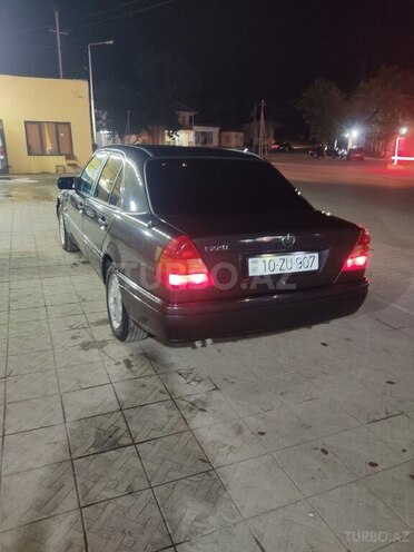 Mercedes C 220 1995, 651,950 km - 2.2 l - Şəmkir