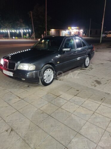 Mercedes C 220 1995, 651,950 km - 2.2 l - Şəmkir