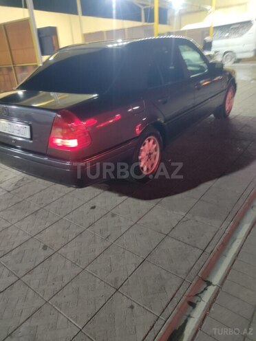 Mercedes C 220 1995, 651,950 km - 2.2 l - Şəmkir