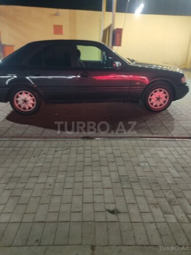 Mercedes C 220 1995, 651,950 km - 2.2 l - Şəmkir