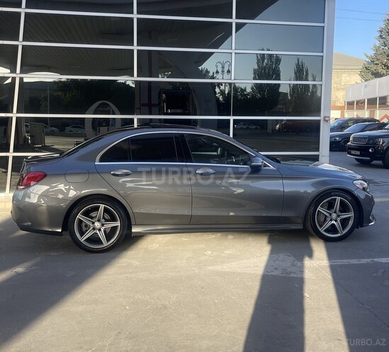 Mercedes C 300 2017, 87,000 km - 2.0 л - Bakı
