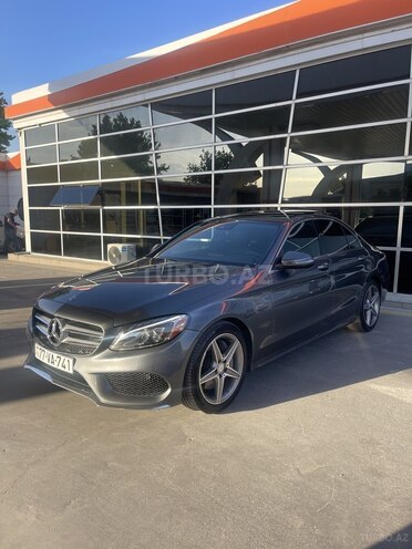 Mercedes C 300 2017, 87,000 km - 2.0 л - Bakı